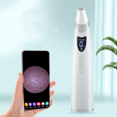 Electric Visual Blackhead Suction Instrument